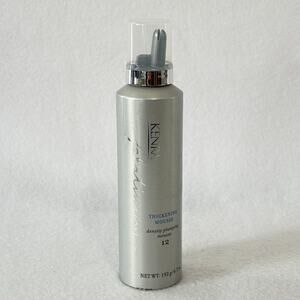 Kenra 12 Platinum Thickening Mousse for Hair 6.7 oz
